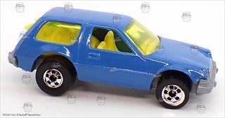Blue - Speed Machine